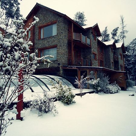 Hosteria Patagon Villa La Angostura Exteriör bild