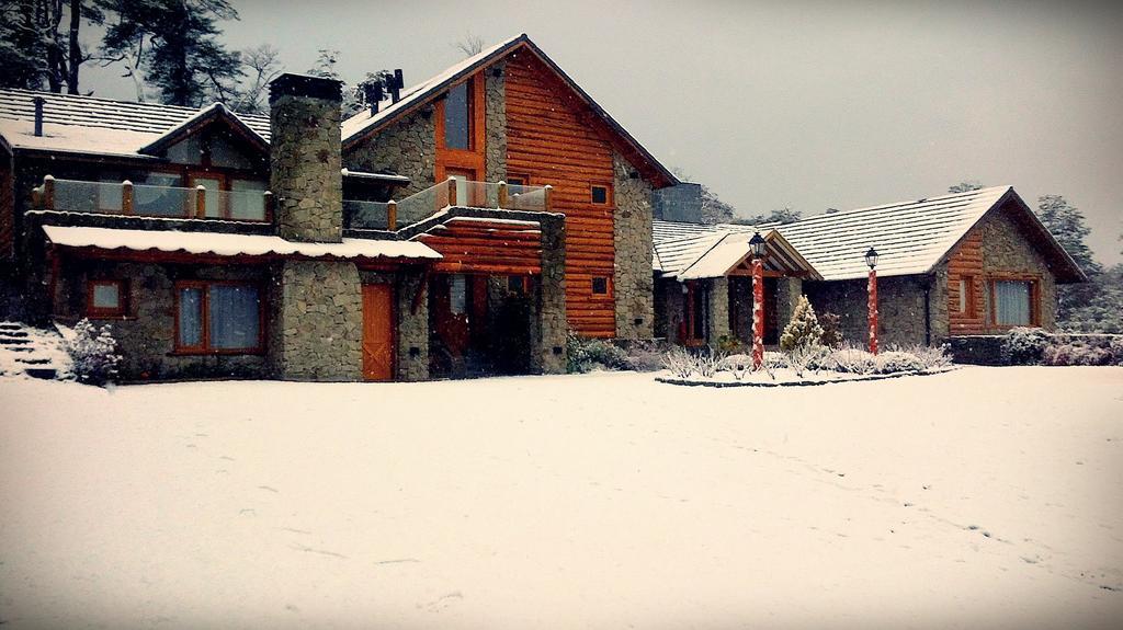 Hosteria Patagon Villa La Angostura Exteriör bild