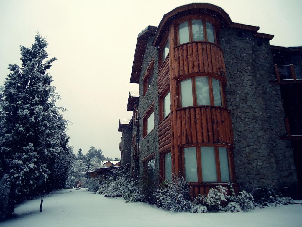 Hosteria Patagon Villa La Angostura Exteriör bild