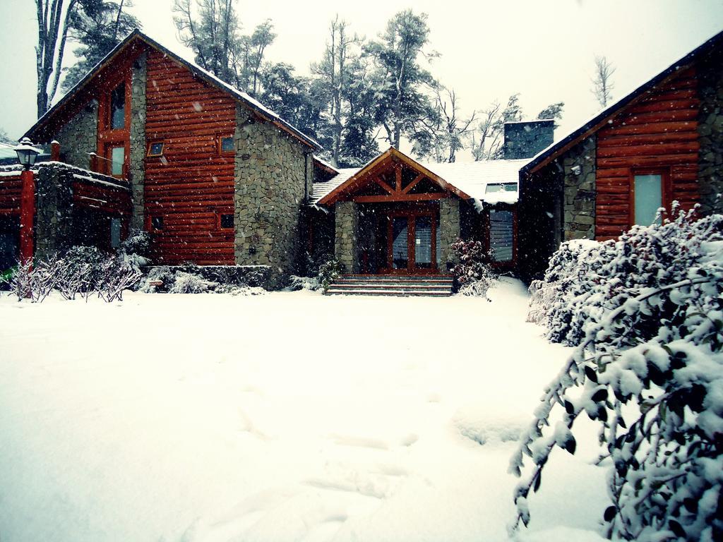 Hosteria Patagon Villa La Angostura Exteriör bild