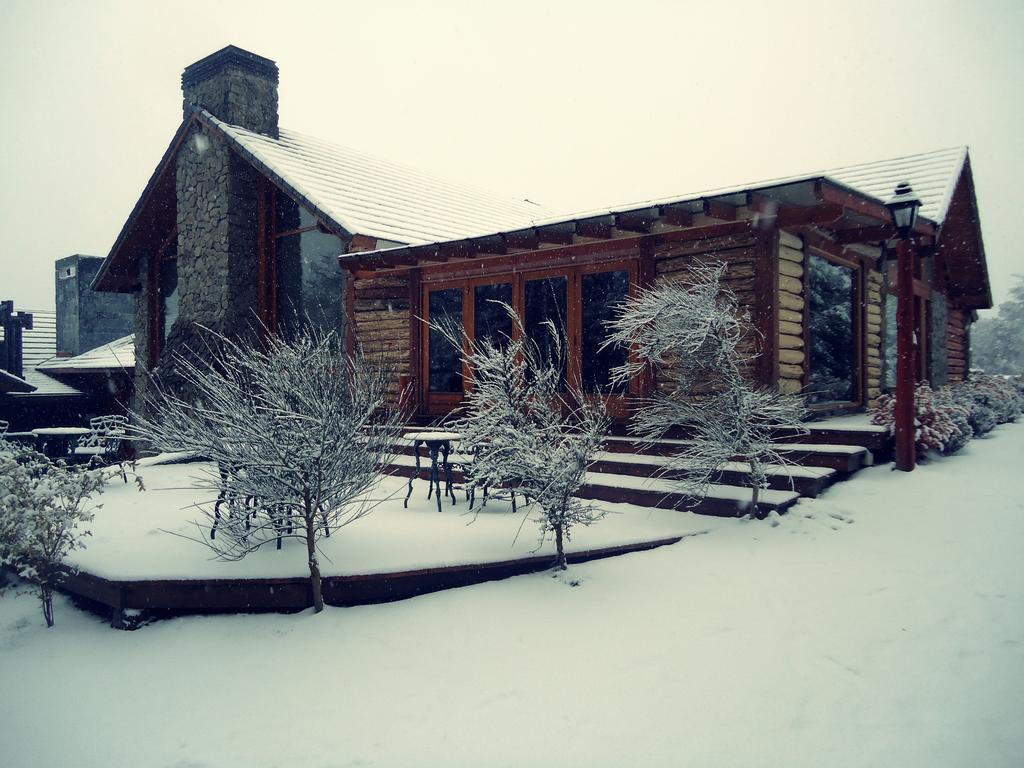 Hosteria Patagon Villa La Angostura Exteriör bild