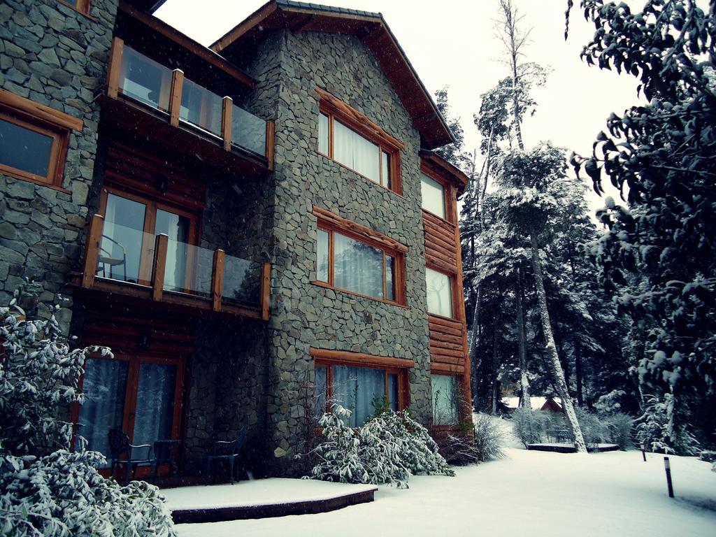 Hosteria Patagon Villa La Angostura Exteriör bild