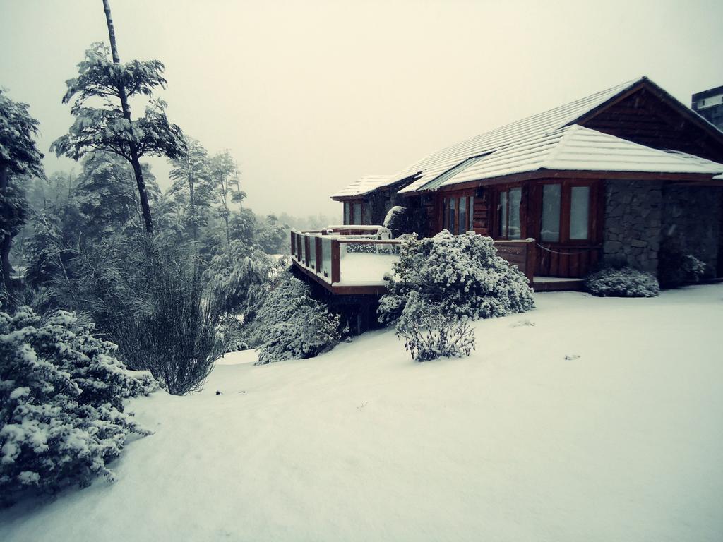 Hosteria Patagon Villa La Angostura Exteriör bild