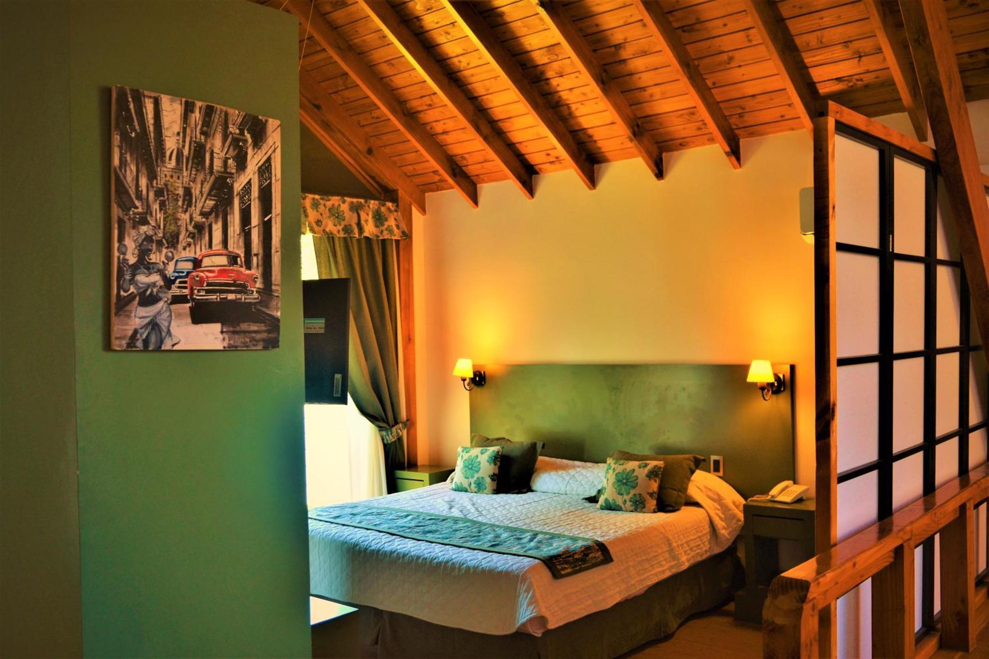 Hosteria Patagon Villa La Angostura Rum bild