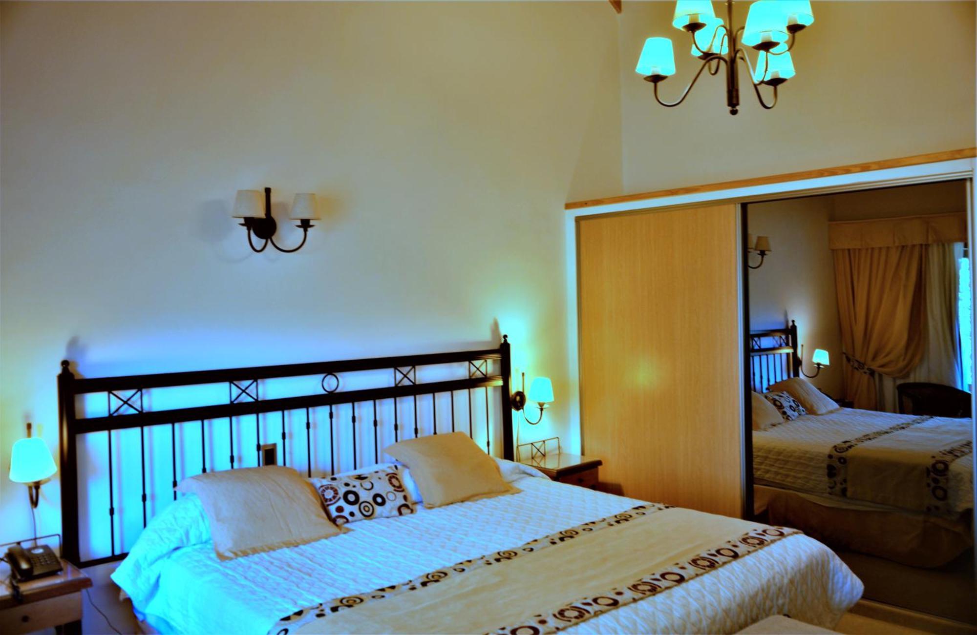 Hosteria Patagon Villa La Angostura Rum bild