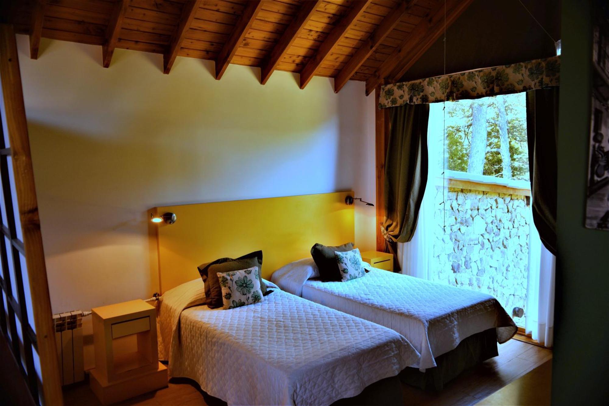 Hosteria Patagon Villa La Angostura Rum bild