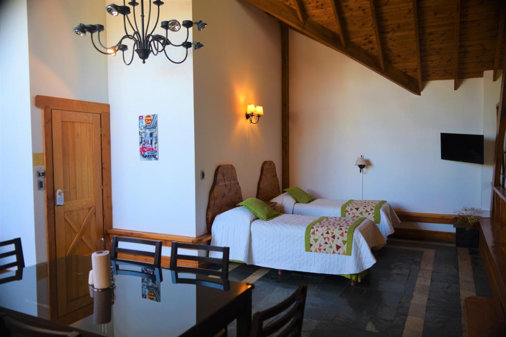Hosteria Patagon Villa La Angostura Rum bild