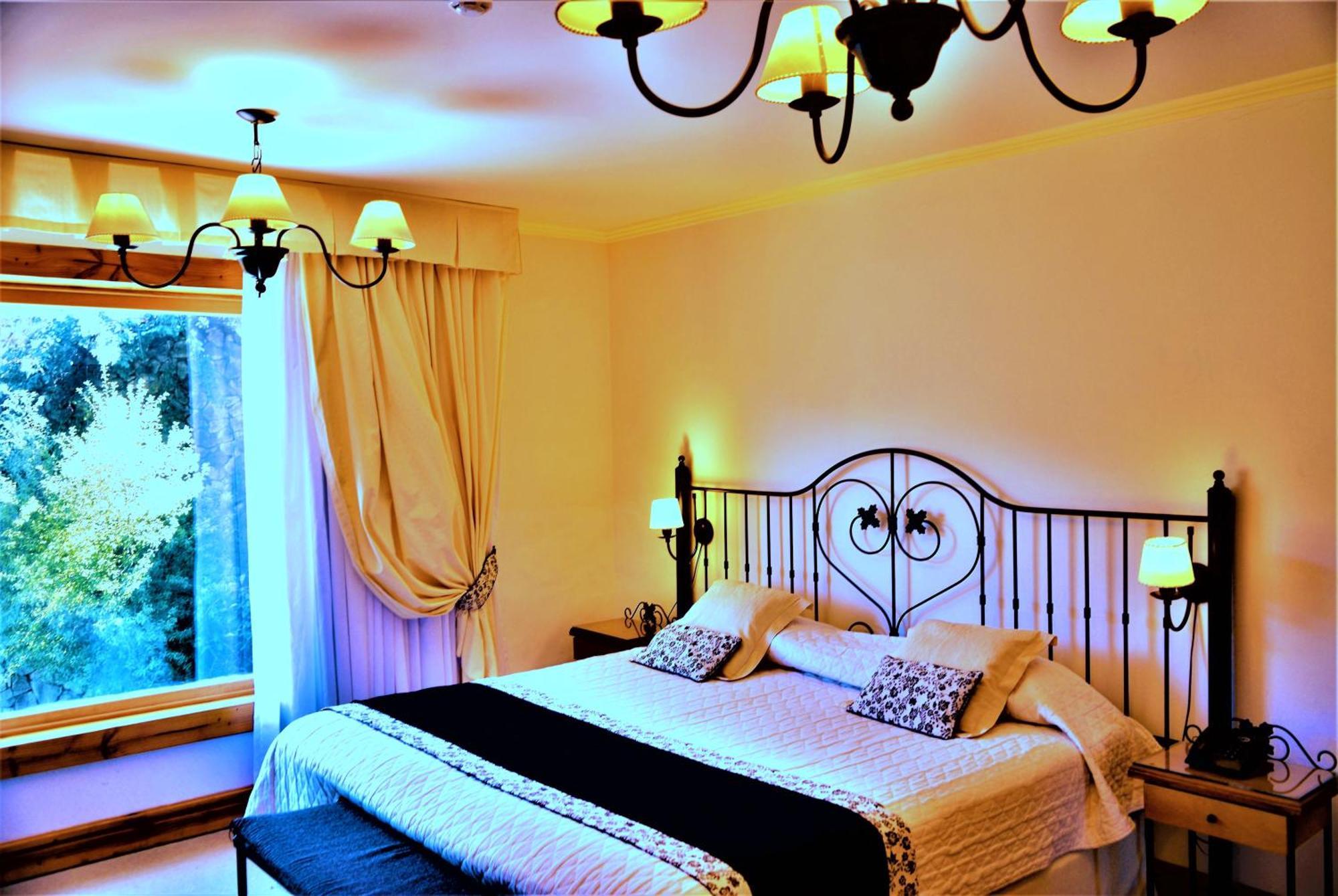 Hosteria Patagon Villa La Angostura Rum bild