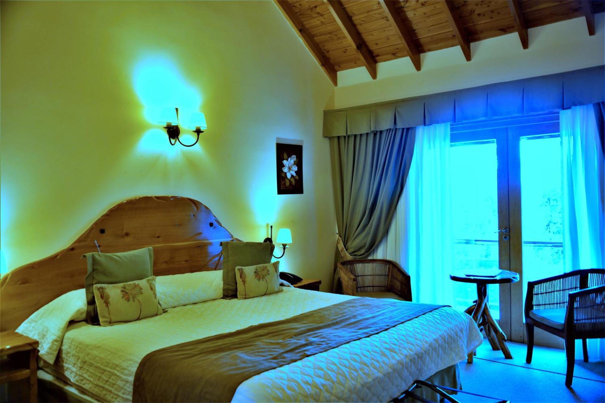 Hosteria Patagon Villa La Angostura Rum bild