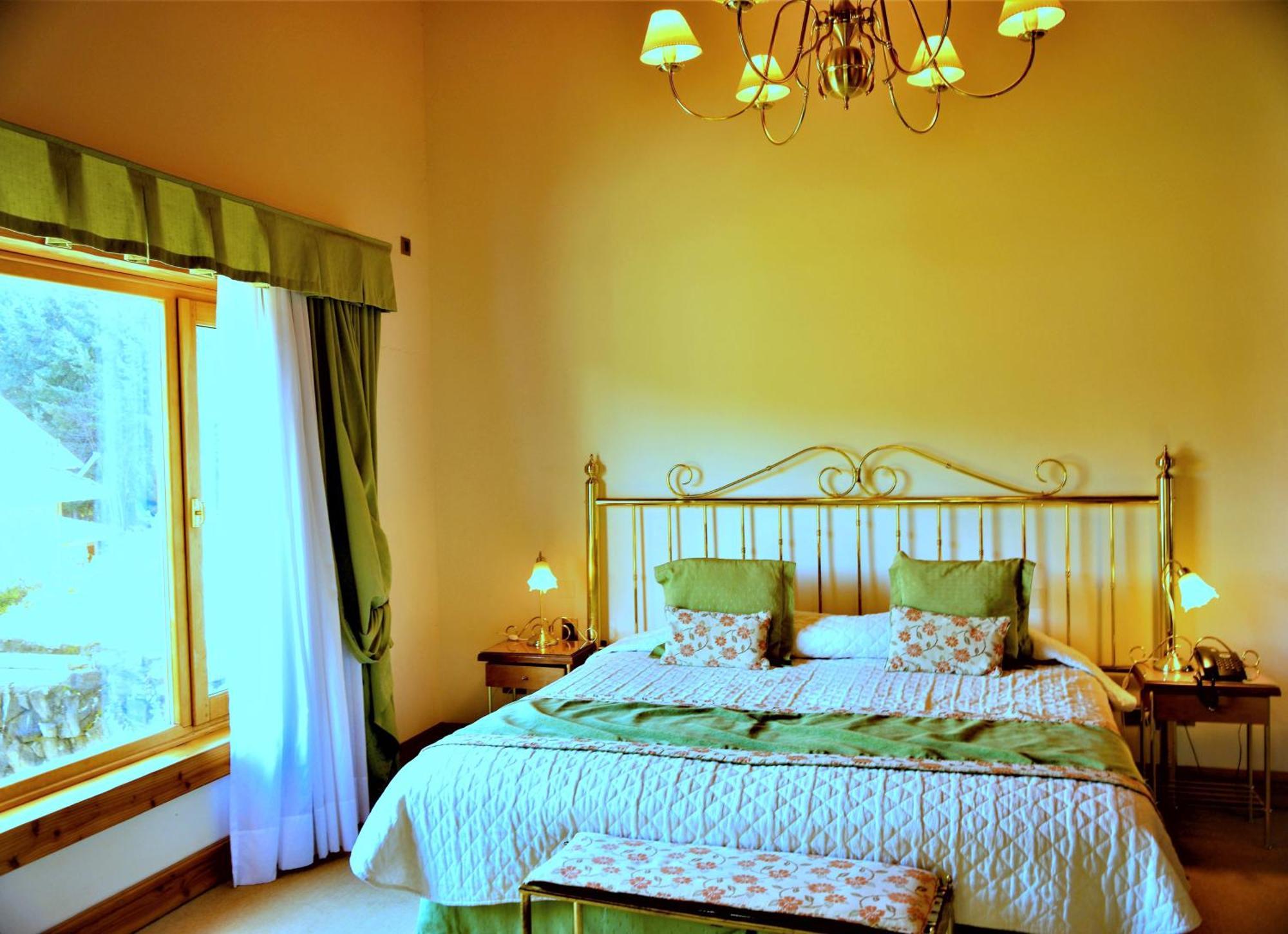 Hosteria Patagon Villa La Angostura Rum bild