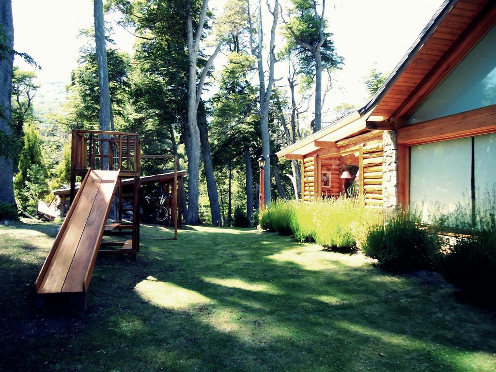 Hosteria Patagon Villa La Angostura Exteriör bild