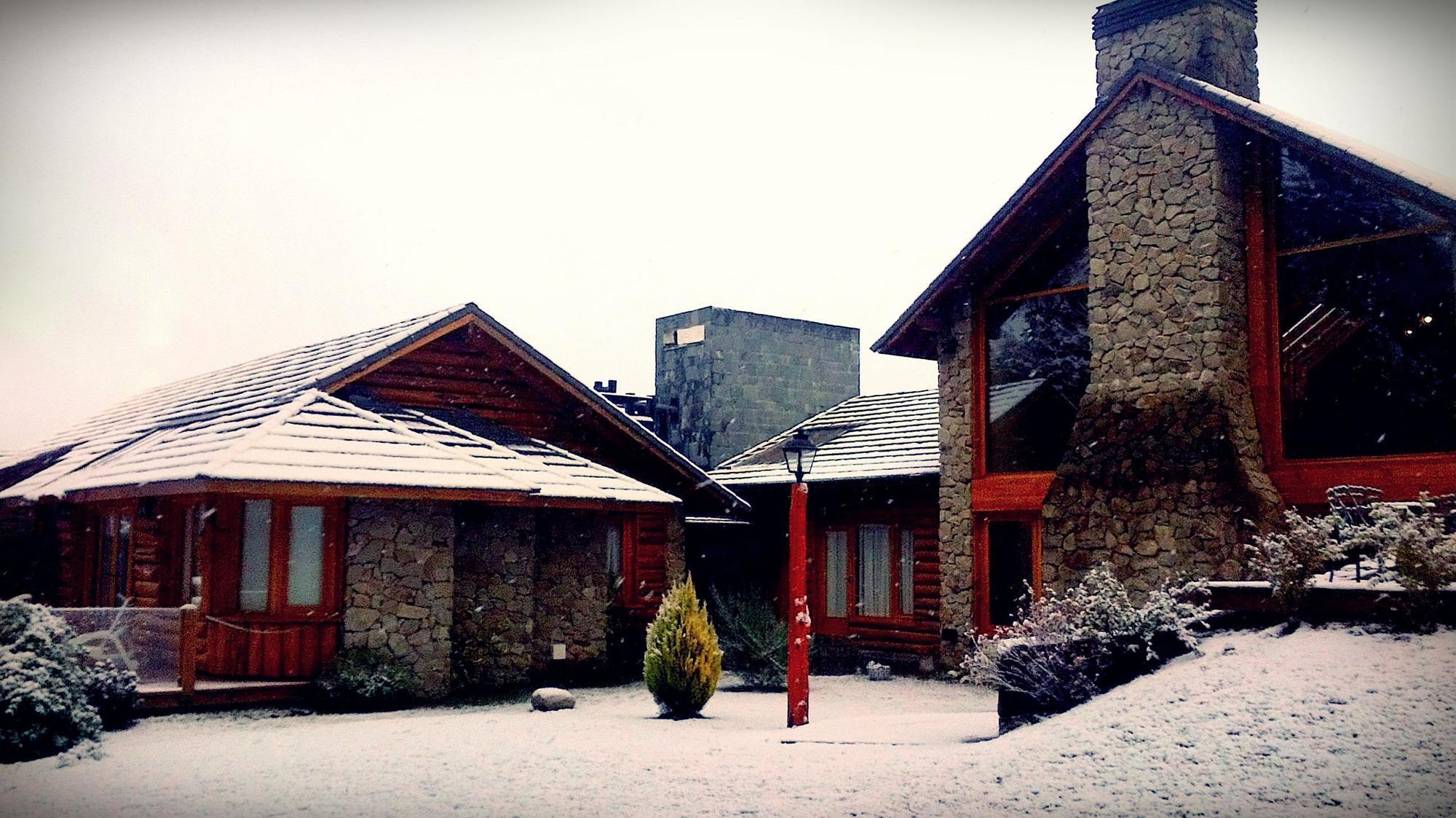 Hosteria Patagon Villa La Angostura Exteriör bild