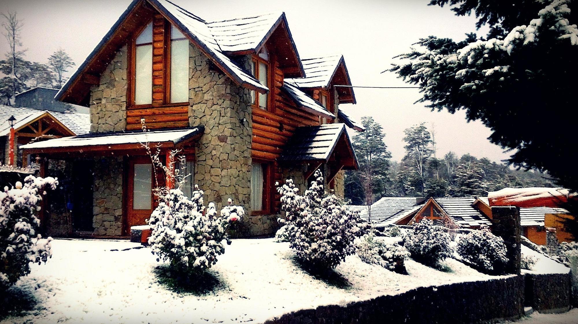 Hosteria Patagon Villa La Angostura Exteriör bild