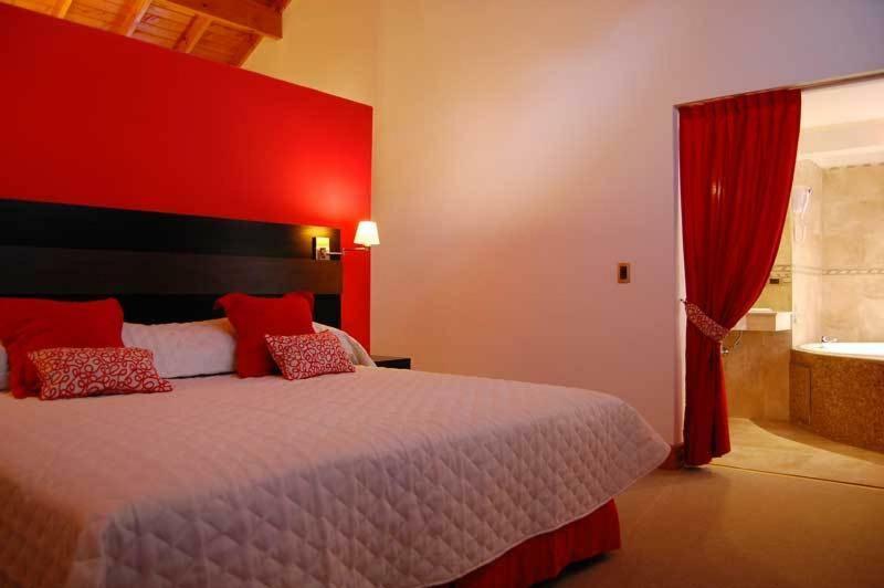 Hosteria Patagon Villa La Angostura Rum bild